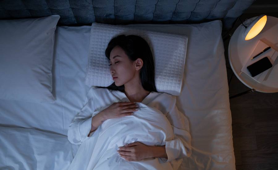 Understanding the causes of sleep paralysis.