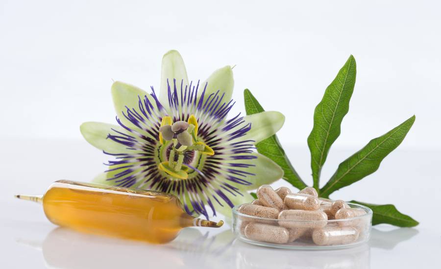 Food supplements to promote well-being.