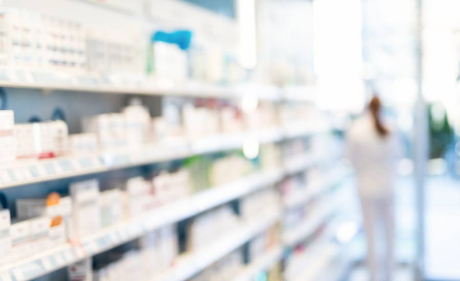 CBD products can be purchased in most pharmacies in France