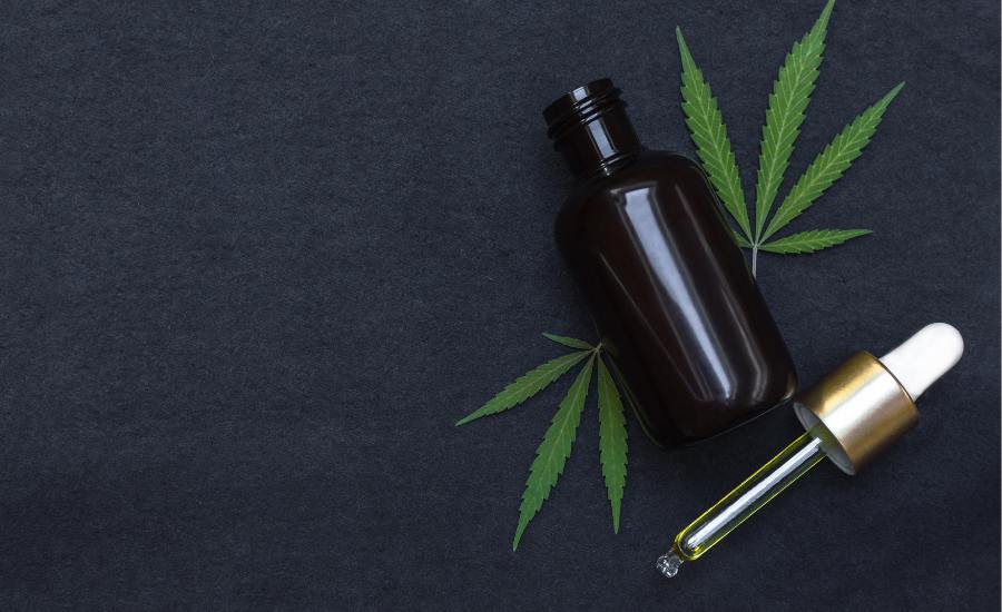 CBD oil is a mixture between CBD and a vegetable oil, CBD oil is a very effective natural product for alleviating pain. CBD is a powerful painkiller that acts quickly