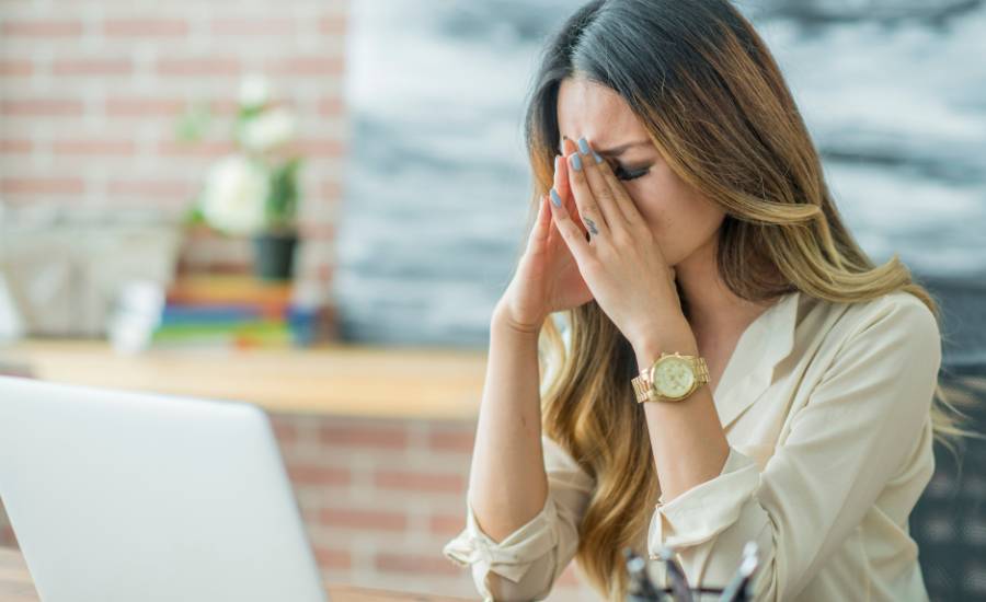 Reconnaître les symptômes du stress