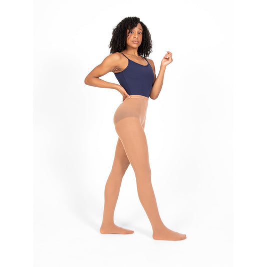 TotalSTRETCH Seamless Camisole Convertible Body Tights