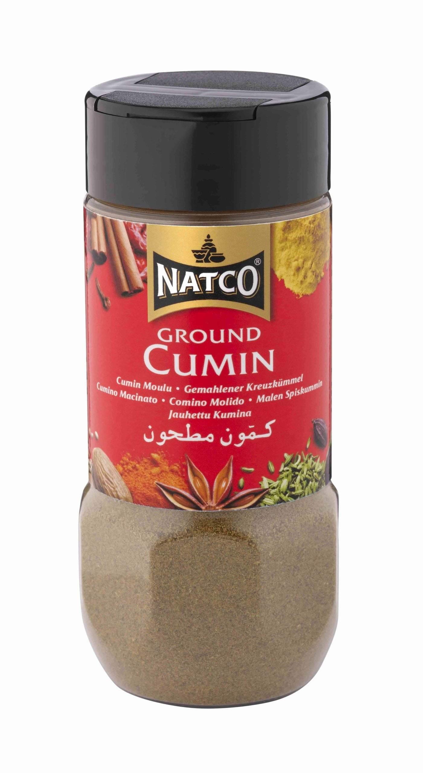 NATCO GROUND CUMIN 70G - SHAMLAND Supermaket