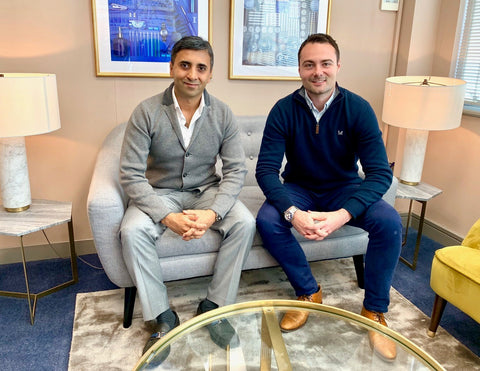 Dragon's Den Tej Lalvani