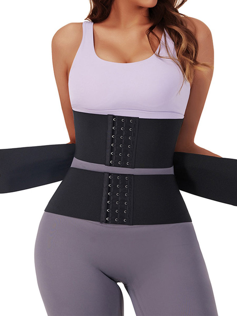 Waist Trainer Wrap Easy-to-use