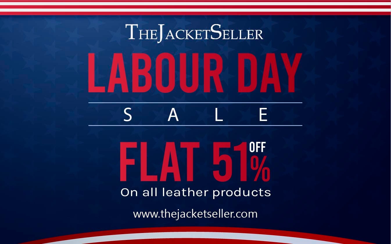 Flat 51%Off men , women and celebrity leather jackets