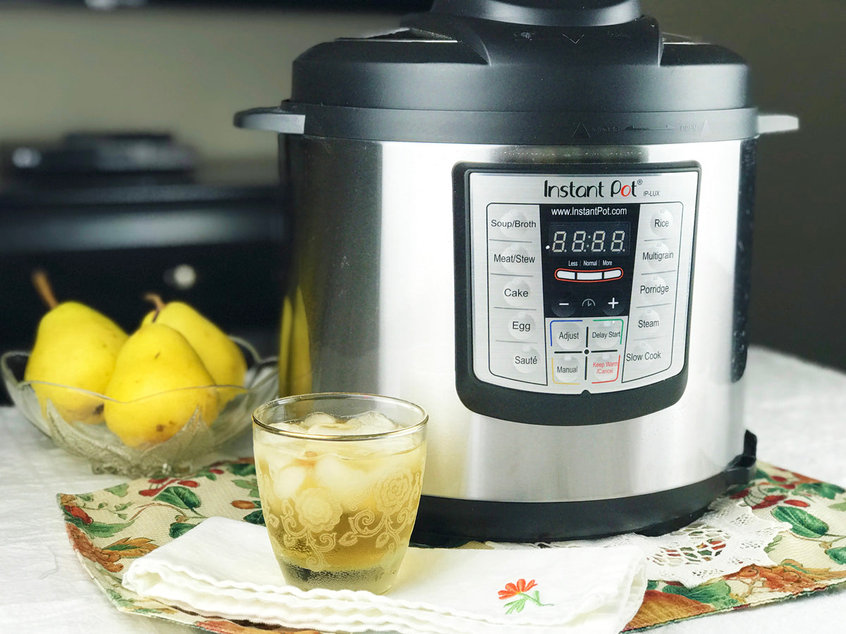 How To Make Sun Brewed Iced Tea – Plum Deluxe Tea