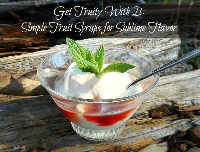 Peaches and Cream {Simple & Delicious} - Spend With Pennies