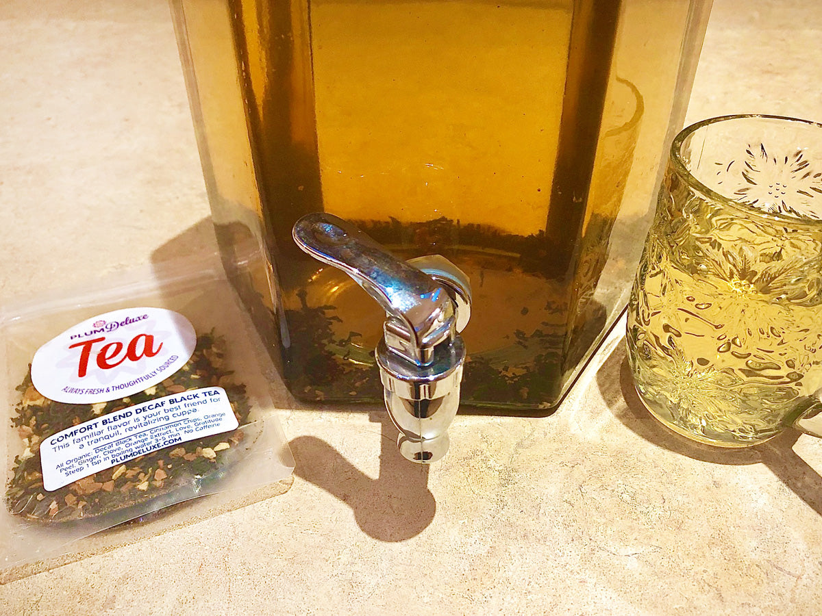 Sun Tea: How to Brew Safely Plus The Tastiest Flavors