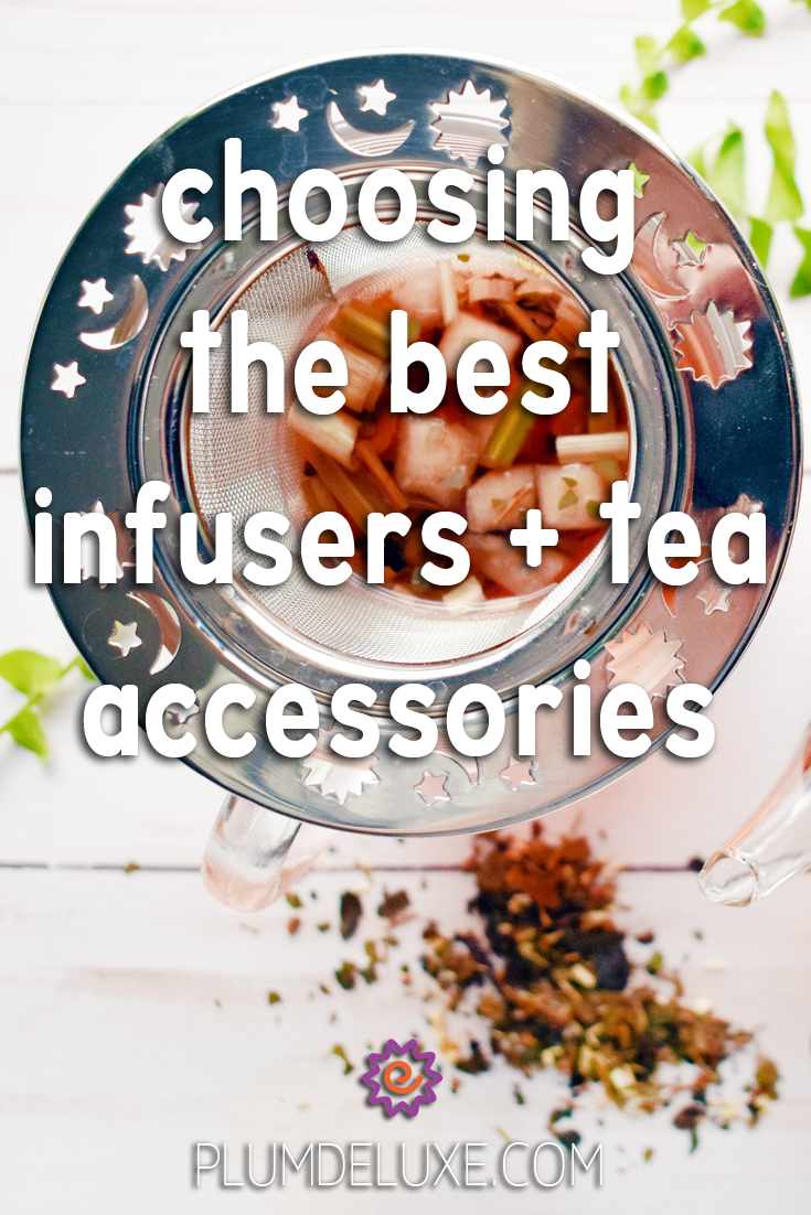 Exquisite accessories all tea lovers must have