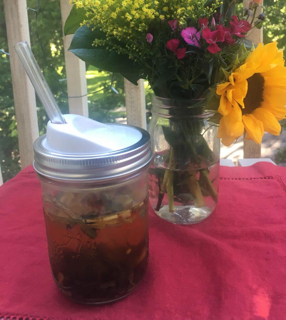 Cold Brew Iced Tea  Loose Tea - Blooming With Joy