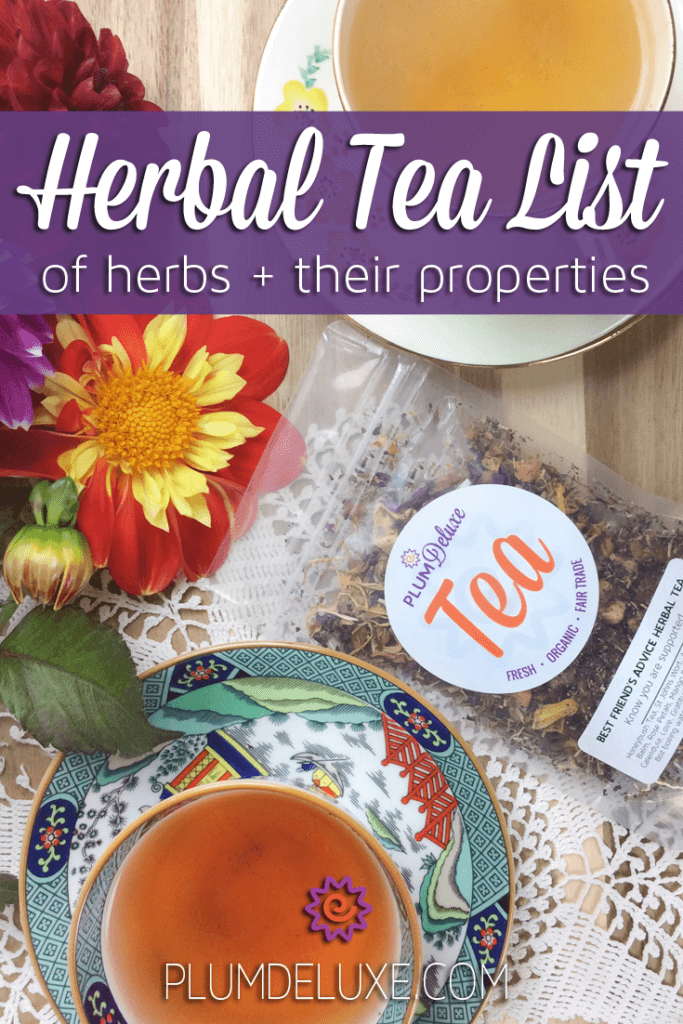 Tisane Is The Herbal 'Tea' Type You Should Know