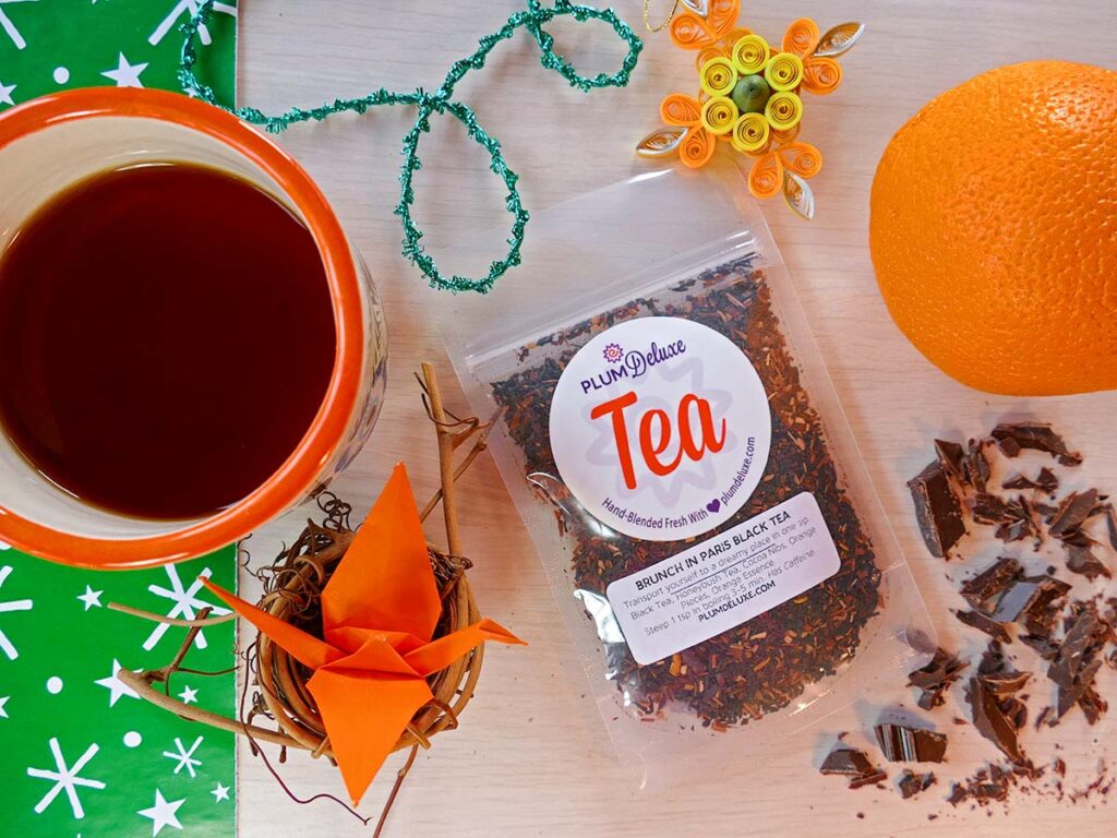 Stress Relief Gift Guide for Tea Lovers – Plum Deluxe Tea