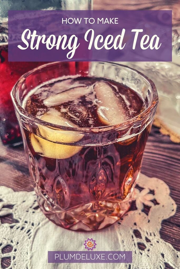 The Best Loose Leaf Iced Tea Makers for Your Summer Sipping – Plum Deluxe  Tea