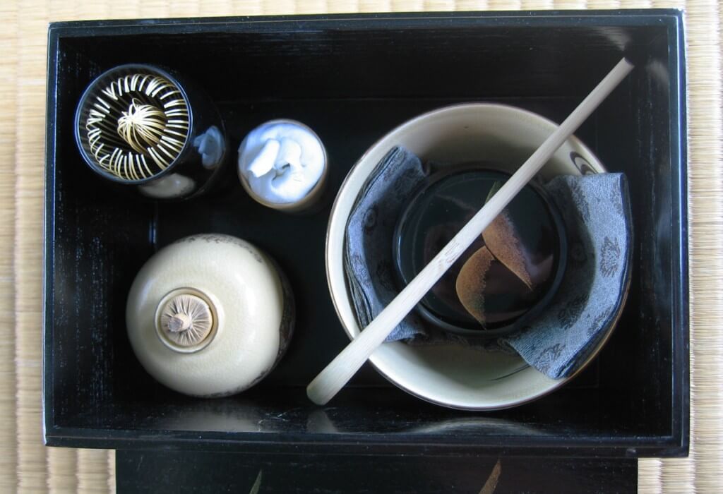 Matcha Kari Japanese Matcha Tea Set