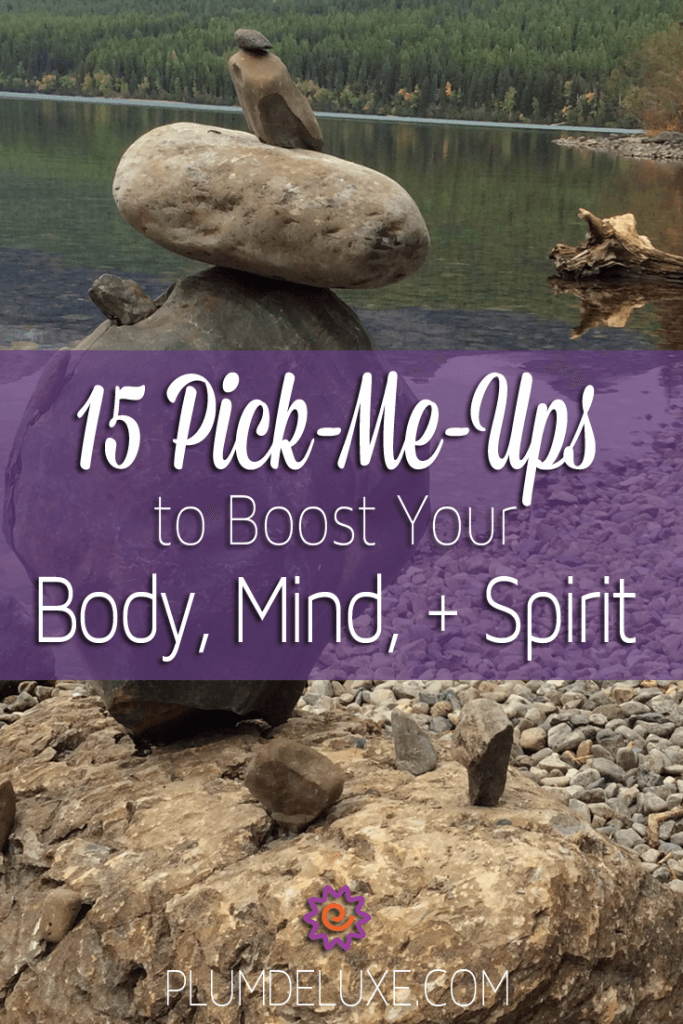 15 Pick-Me-Ups to Boost Your Body, Mind, and Spirit – Plum Deluxe Tea