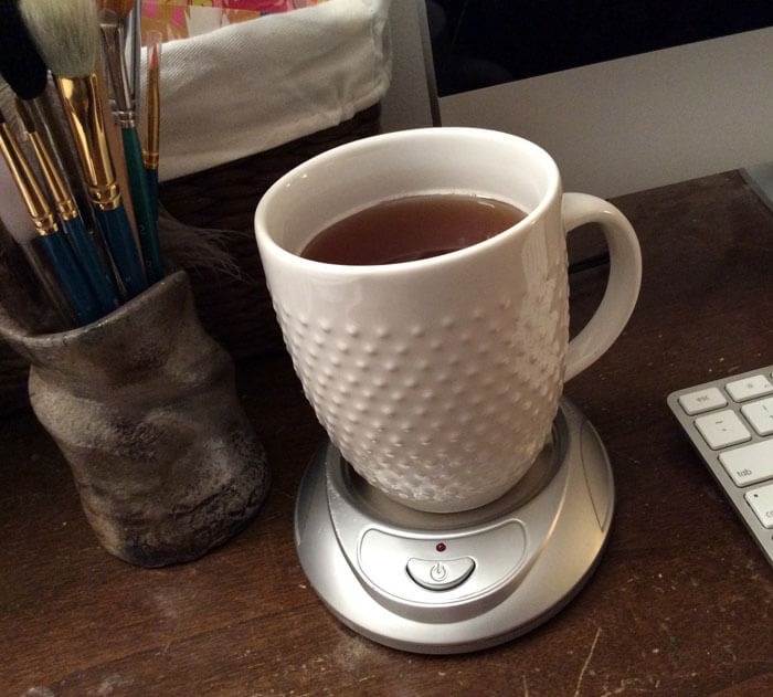 Keep your Tea Hot All Winter Long - Steep Thoughts