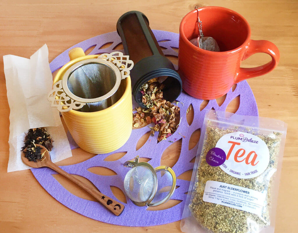 Tea Infuser 101: A Simple History and Guide to Using Tea Infusers