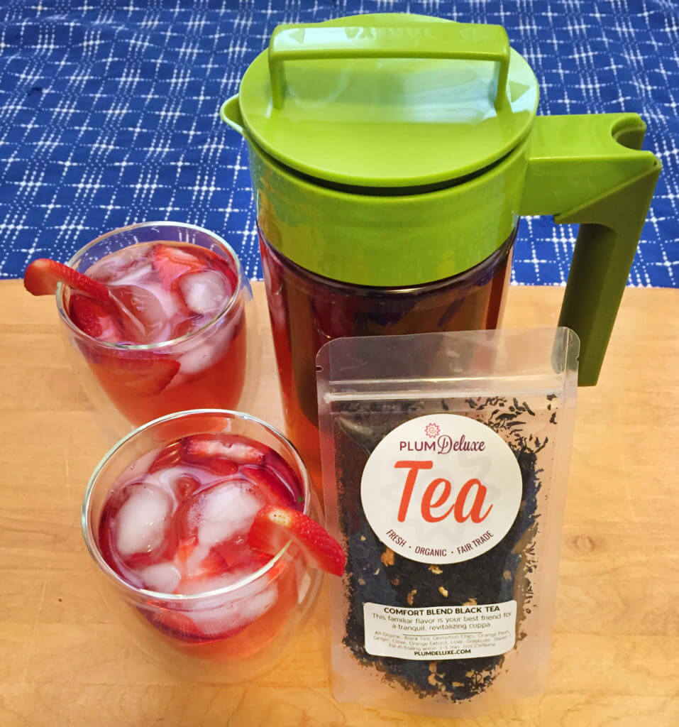 Gifts for Iced Tea Lovers – Plum Deluxe Tea