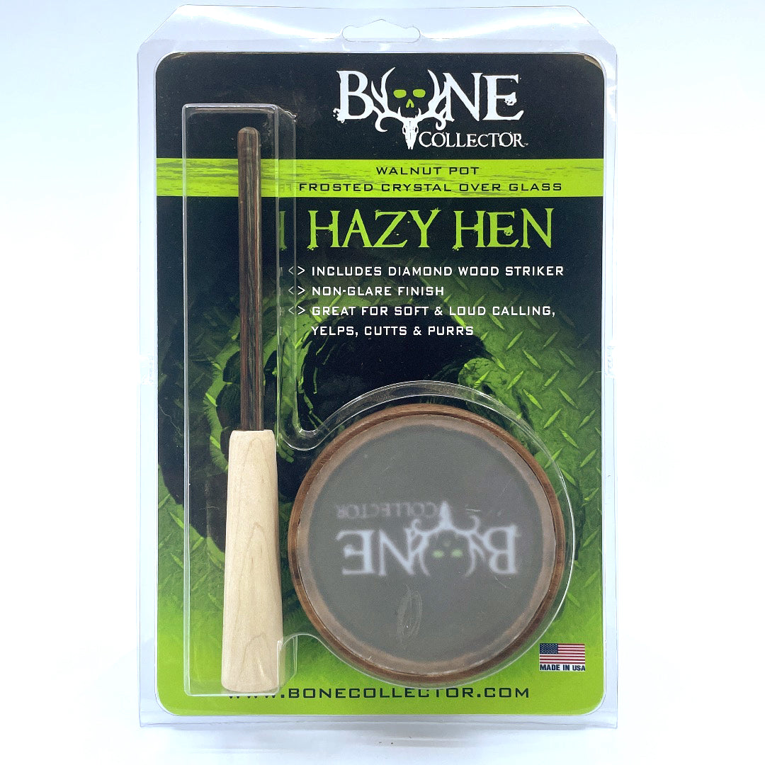 Bone Collector Hazy Hen Slate Turkey Call