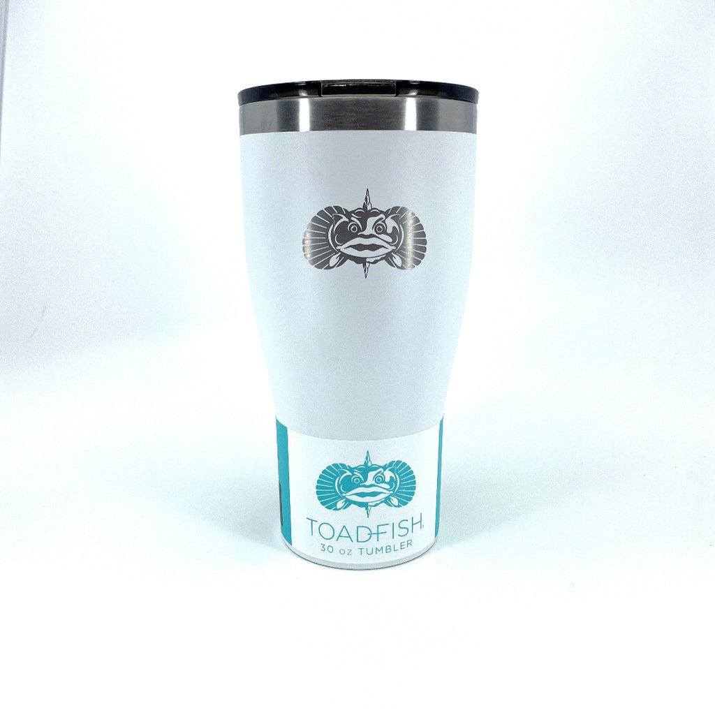 Toadfish 30 oz Tumbler – Baynes Hunting & Apparel