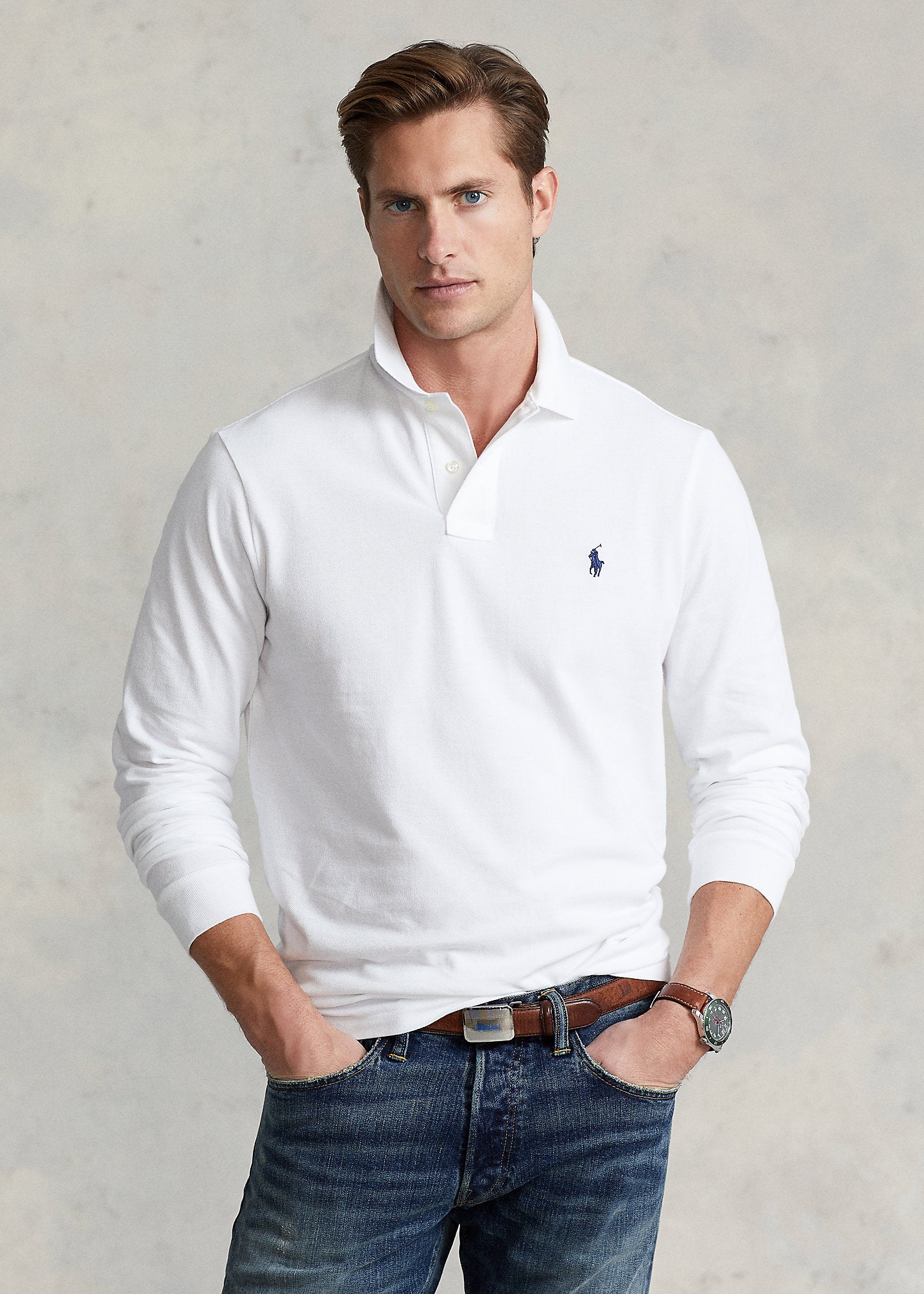 Polo Ralph Lauren Blanco – Store In