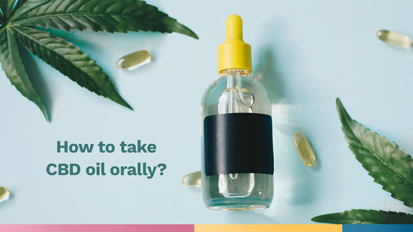 how-to-take-cbd-orally