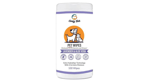 Pet Wipes For Dogs