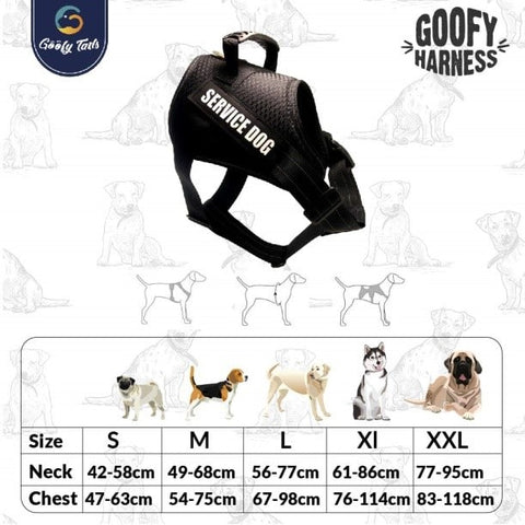 padded harnesses for dogs and puppies