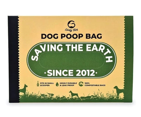 Goofy Tails Pet Poop Bag