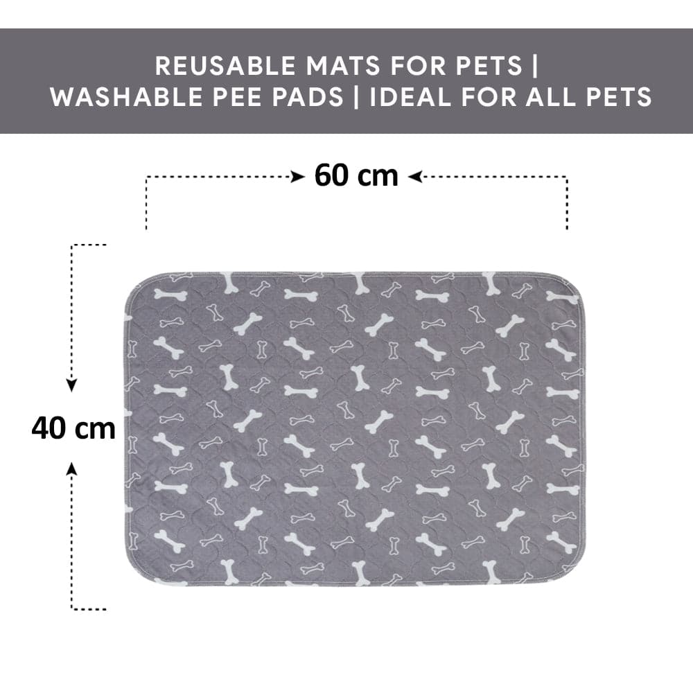 Benefits of Reusable training pee pads for puppies – GoofyTails