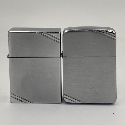 ZIPPO ライター モデル】 1938年～1941年製 ジッポー ラウンドコーナーの話