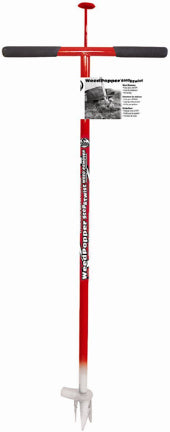 WEASEL WEED POPPER STEP AND TWIST