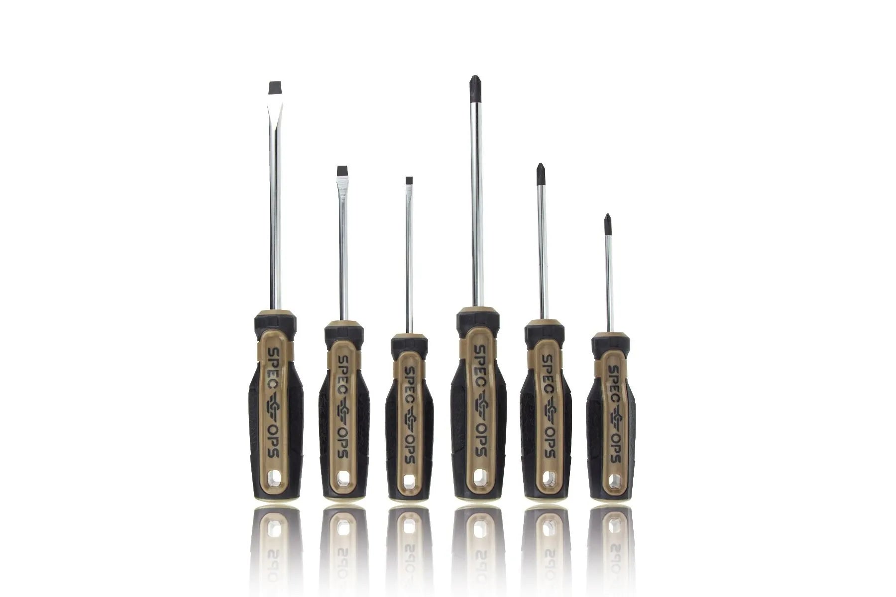 Spec Ops Screwdriver Set