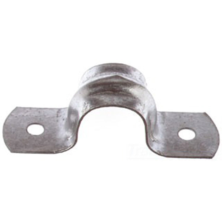 Thomas & Betts Steel City 1 In. Snap-On Rigid/Intermediate Grade 2-Hole Conduit Strap