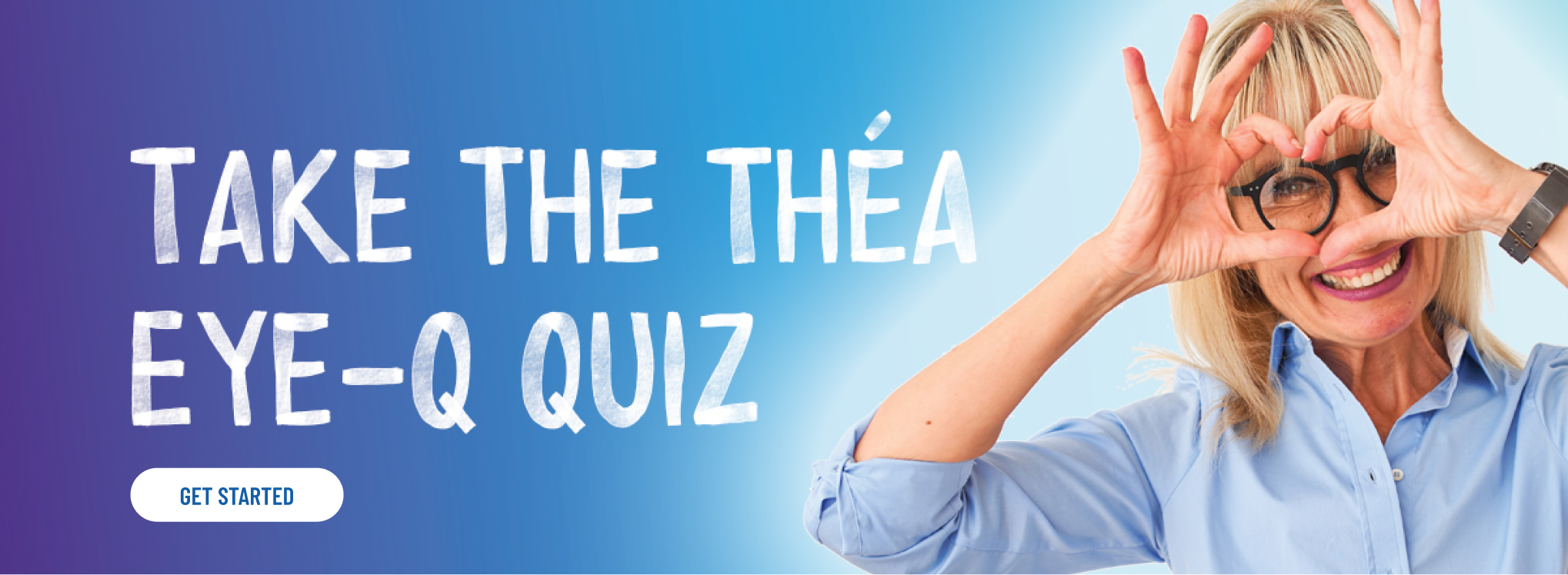 Take the Thea eye Q quiz