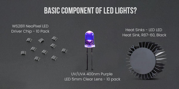 Basic Component of LED Lights