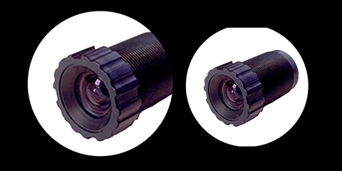Camera Lenses 76 Degree Lens for UCAM-III