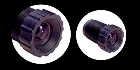 Camera Lenses 116 Degree Lens for UCAM-III