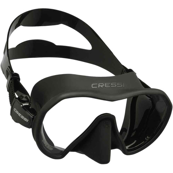 Scubapro Ghost White Mask Scuba Tech Diving Buy and Sales in