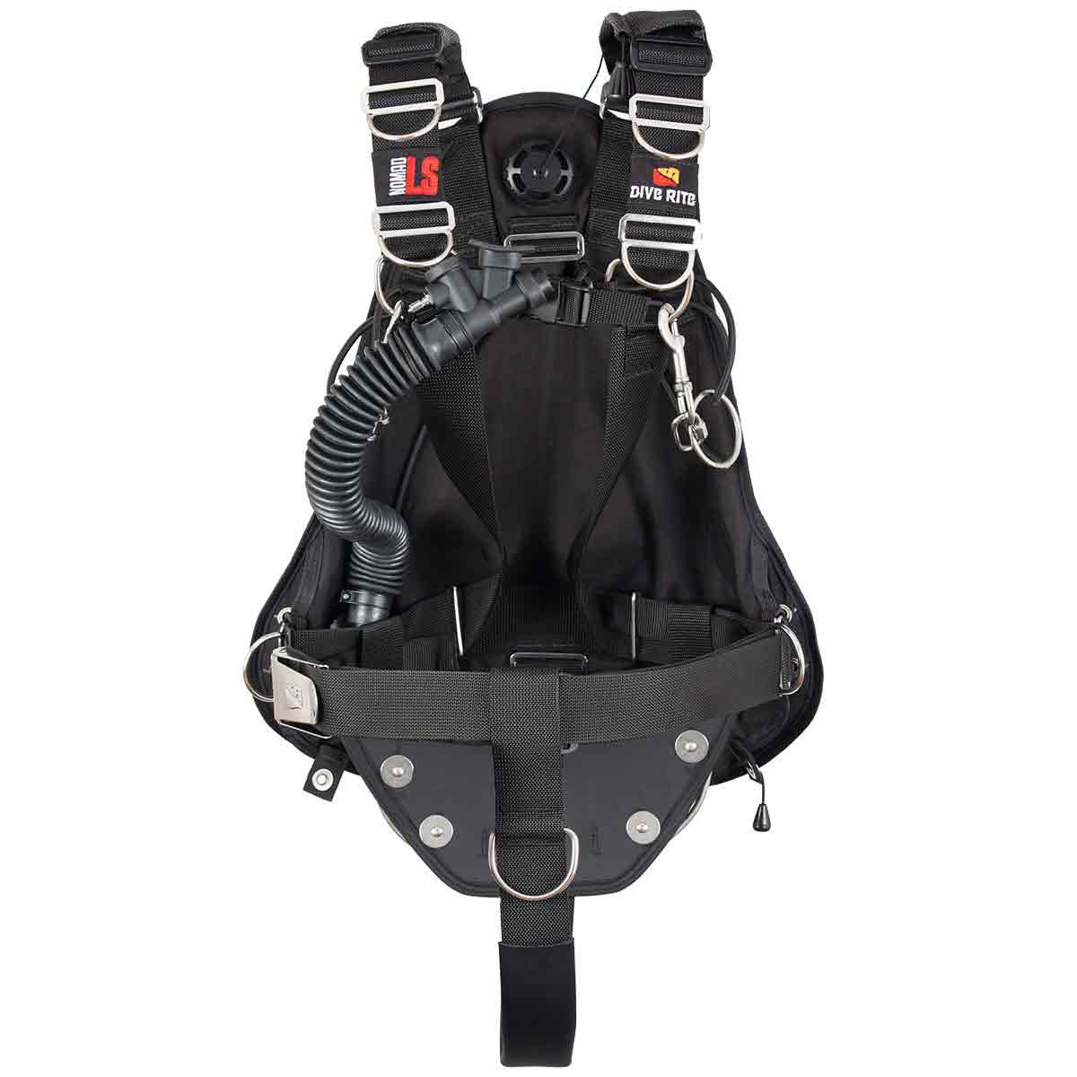 Dive Rite Nomad LS Sidemount System