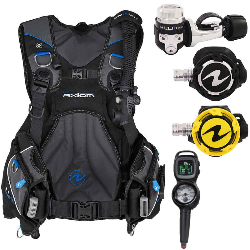 Aqua Lung Helix Pro Package - Dxdivers