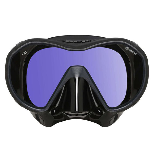 Scubapro Synergy 2 Single Lens w/ Comfort Strap Scuba Diving Mask