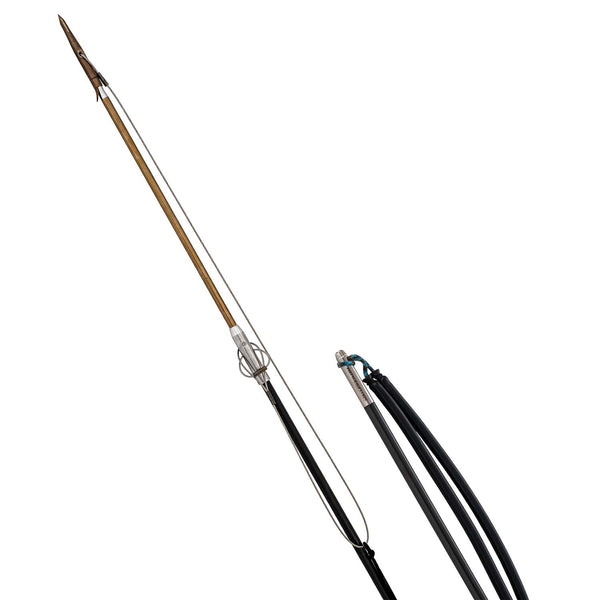 JBL Spearguns 6' Shaka Black Carbon Polespear for Spearfishing, Free  Diving, Scuba Diving, 3-Piece Carbon Fiber Pole Spear, Aluminum Unions,  Stainless