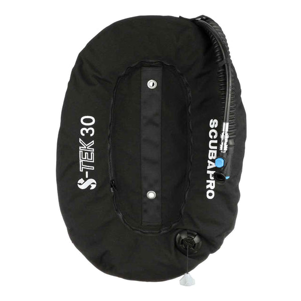 Scubapro S-Tek Pro Harness Stainless Steel Backplate & Wing System