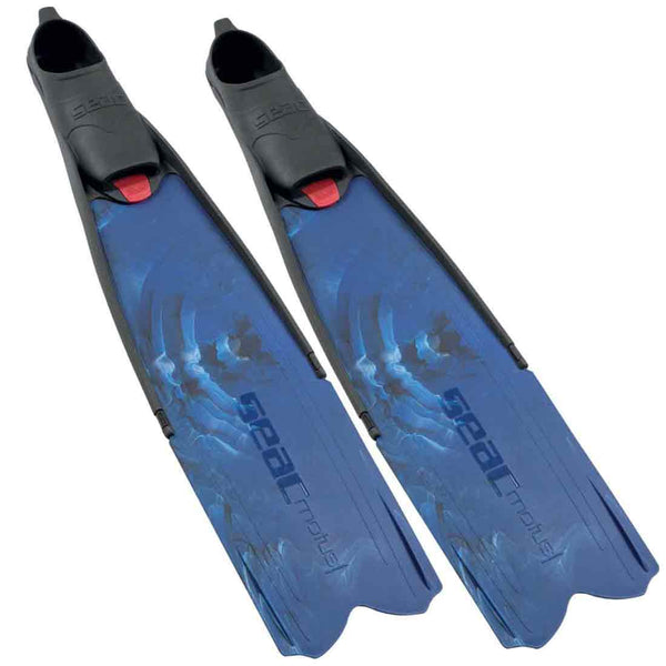 Mares Avanti Quattro Power Fins - Plastic Fins - Freediving Fins - Diving  Fins - Spearfishing & Freediving