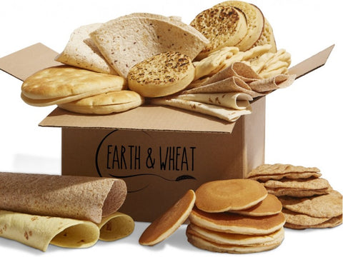 Earth and Wheat