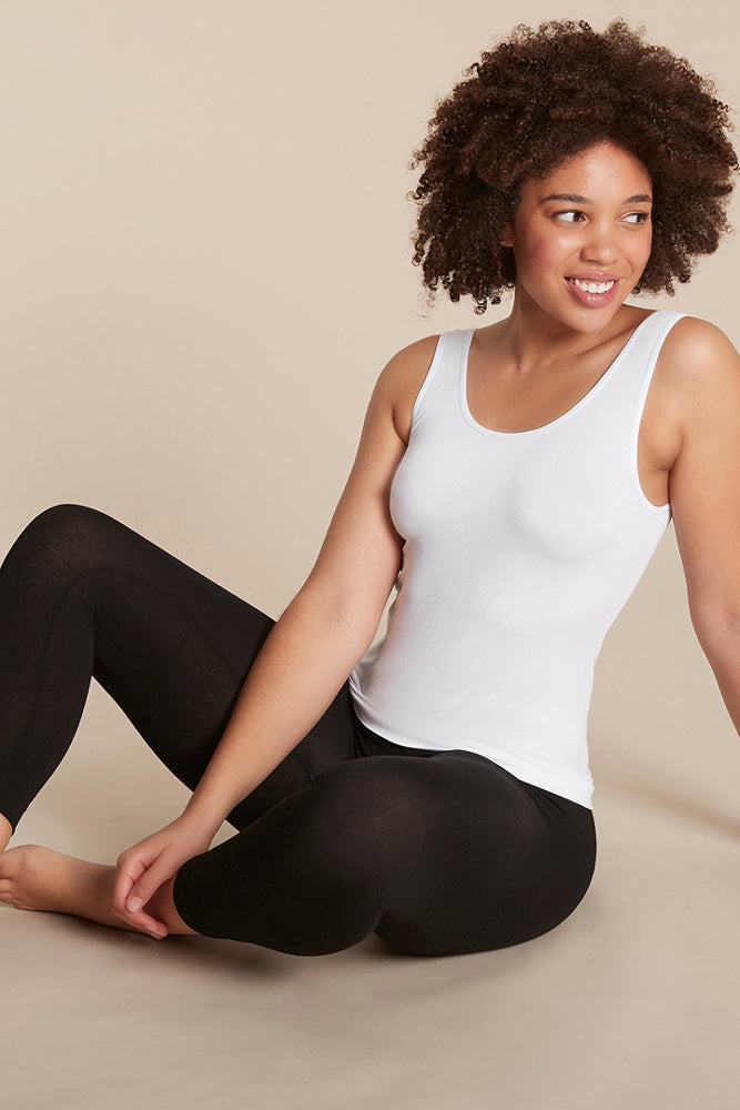 Sustainable Essential Thick Leggings – Know The Origin.