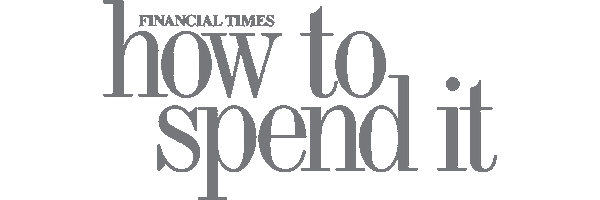 FT How To Spend It Logo