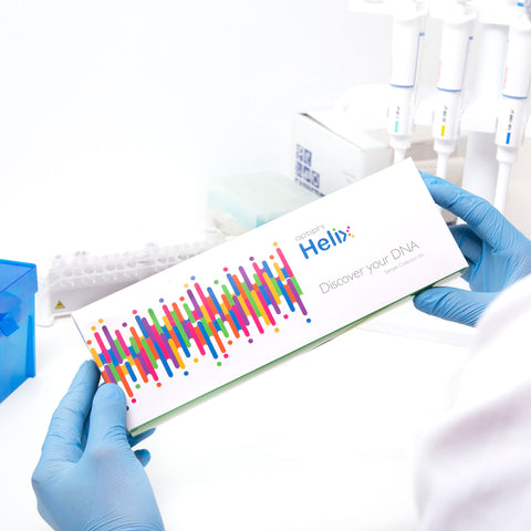 optiphi Helix Hormone DNA Test 